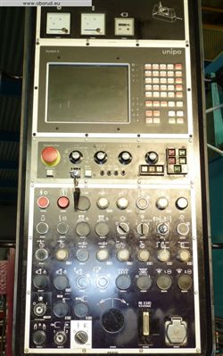 Зубофрезерные вертикальные станки PFAUTER PE1000